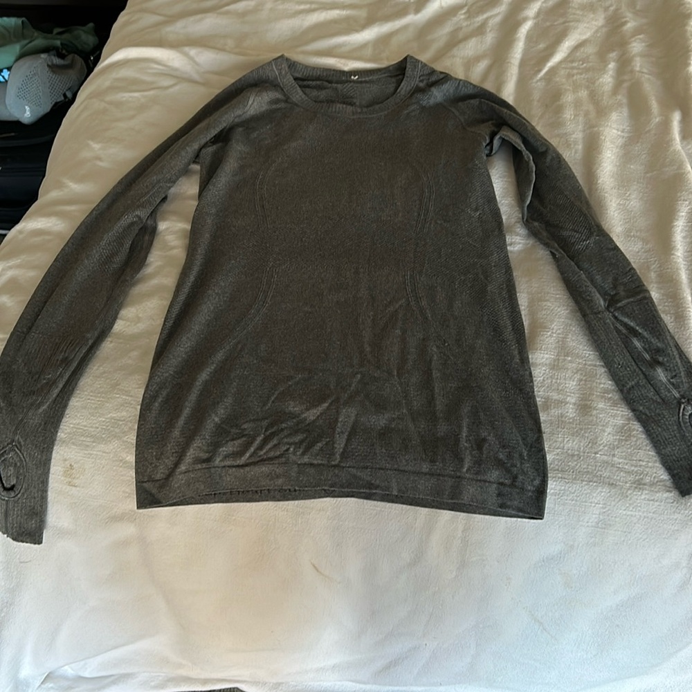 Long sleeve swiftly
